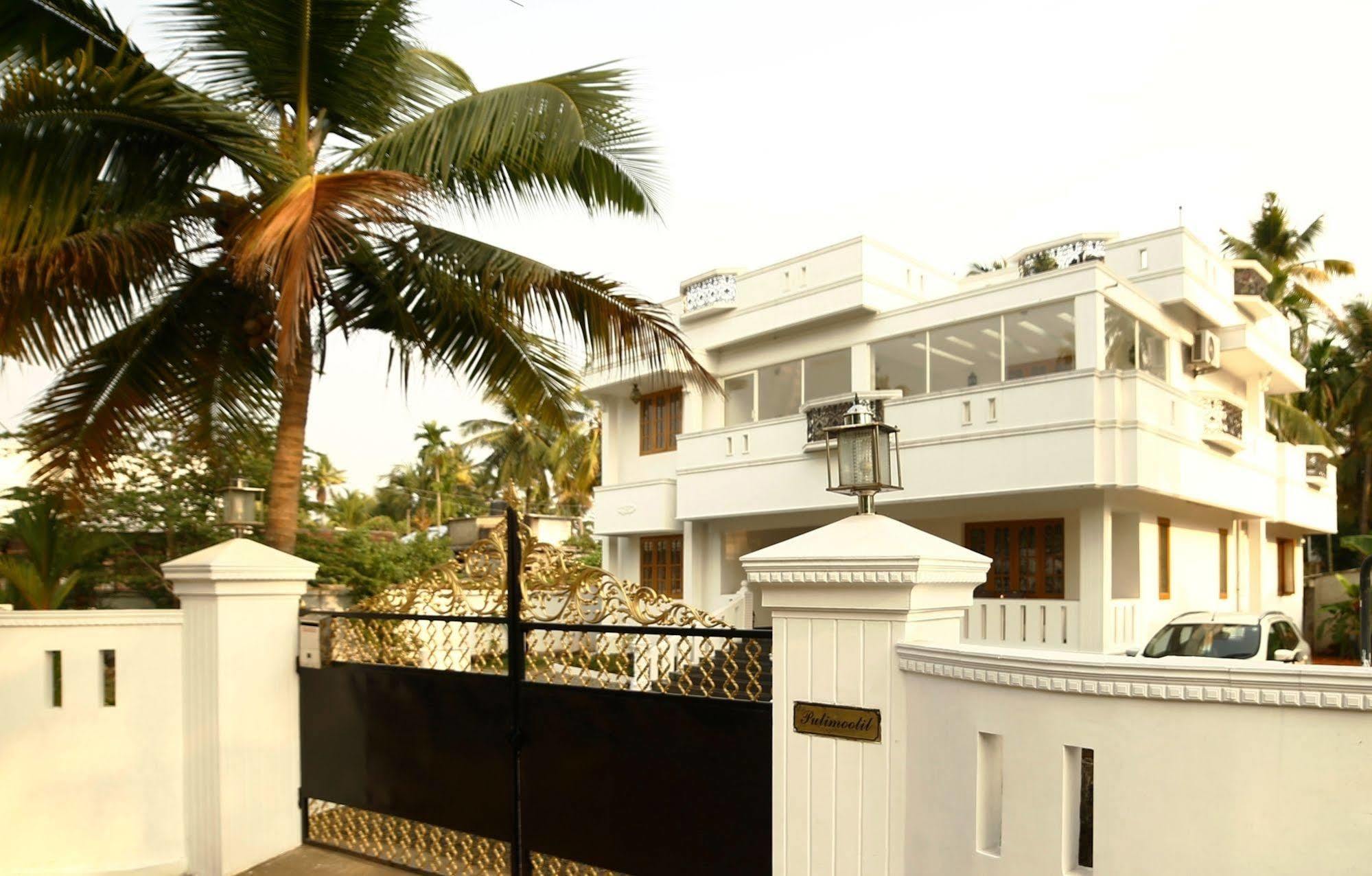 Cochin Cove Homestay Kochi Exteriér fotografie
