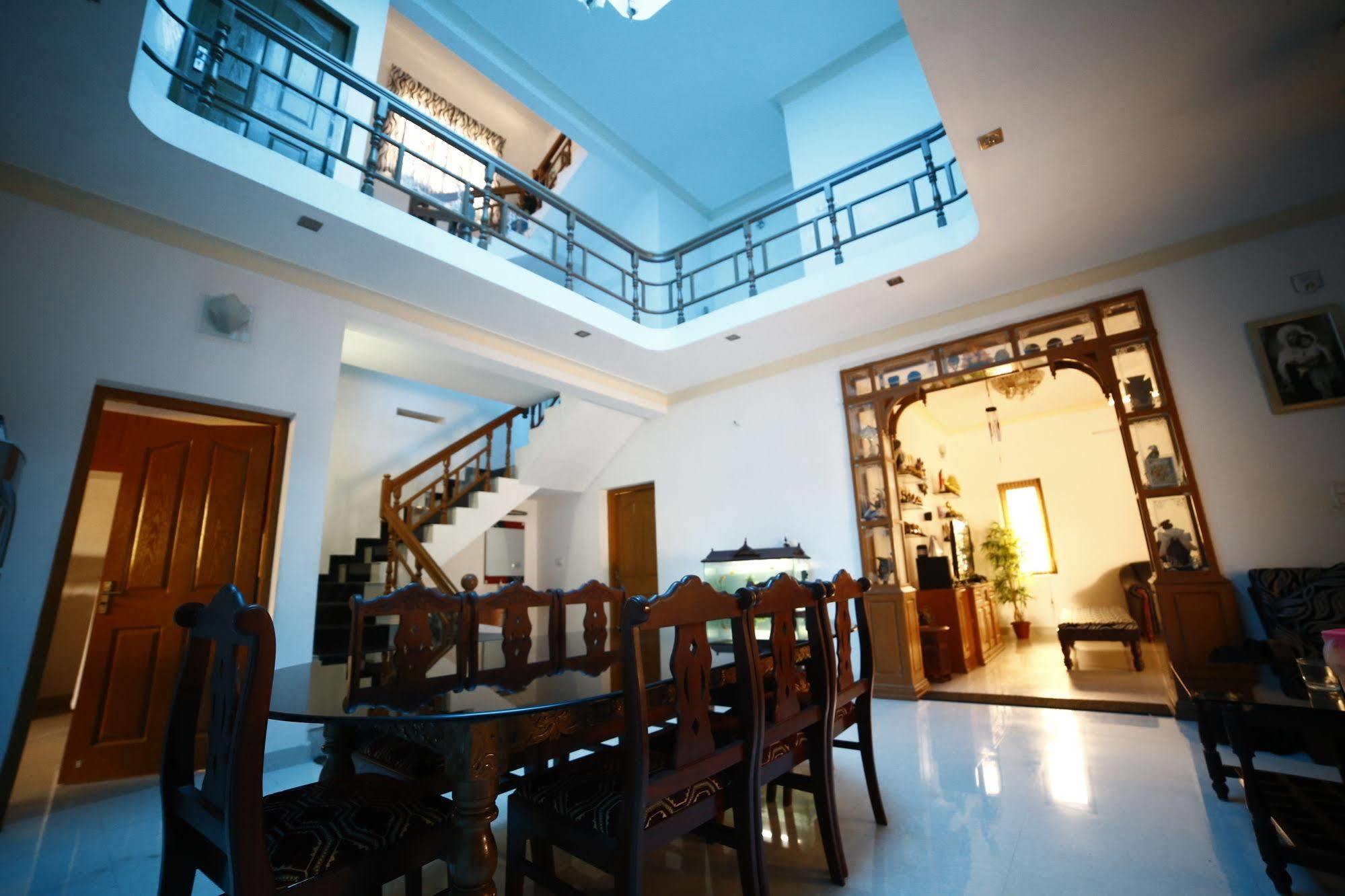 Cochin Cove Homestay Kochi Exteriér fotografie